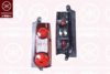 KLOKKERHOLM 05520716 Combination Rearlight